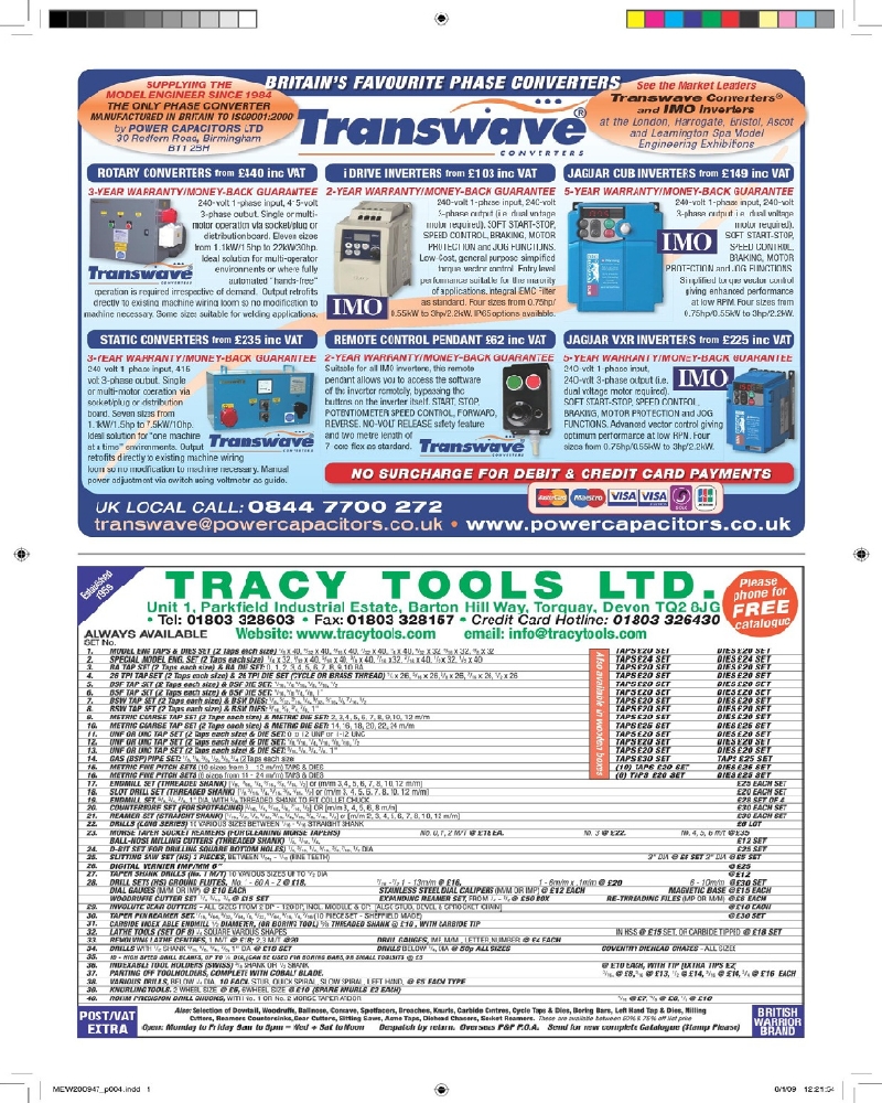 Model Engineers 2009-147